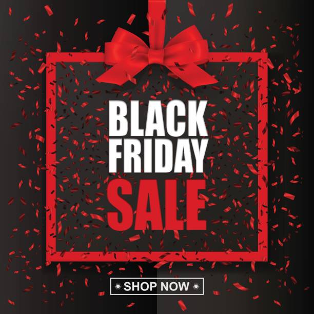 black friday amazon stock